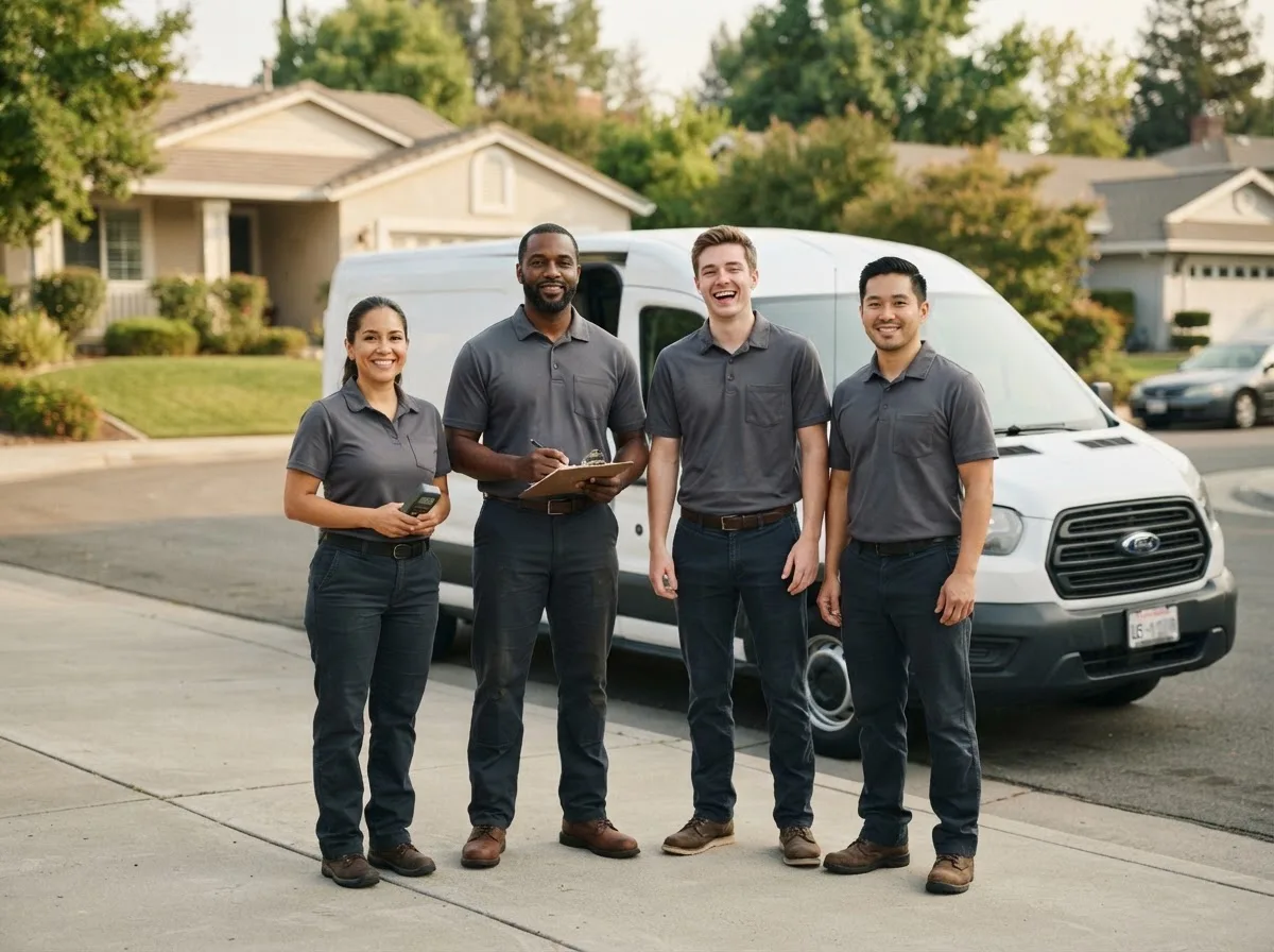 Licensed water damage restoration technician near Nelsonville, OH